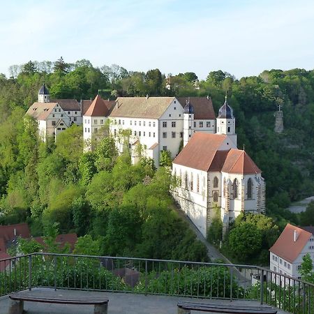 Hotel Krone Haigerloch Εξωτερικό φωτογραφία