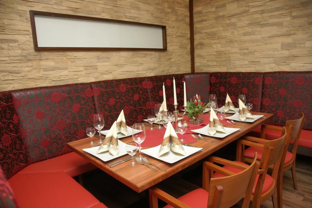 Hotel Krone Haigerloch Εξωτερικό φωτογραφία