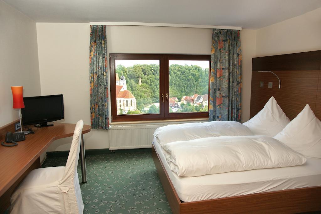 Hotel Krone Haigerloch Δωμάτιο φωτογραφία