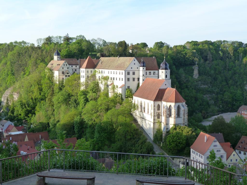 Hotel Krone Haigerloch Εξωτερικό φωτογραφία