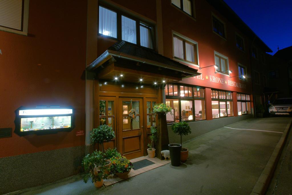 Hotel Krone Haigerloch Εξωτερικό φωτογραφία