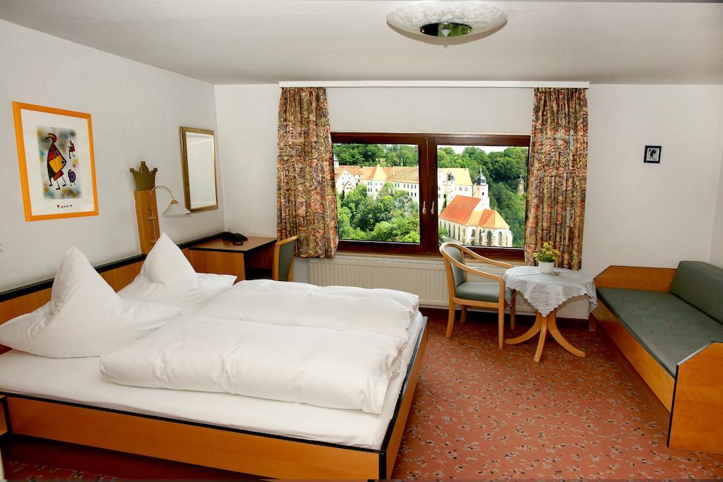 Hotel Krone Haigerloch Δωμάτιο φωτογραφία