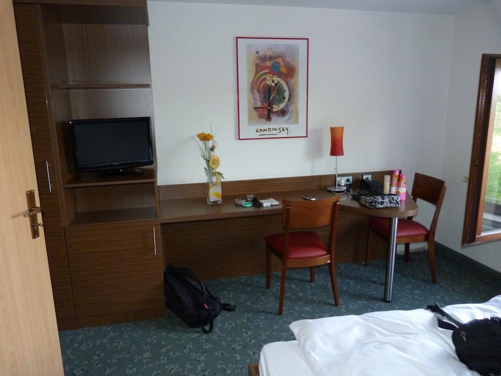 Hotel Krone Haigerloch Εξωτερικό φωτογραφία
