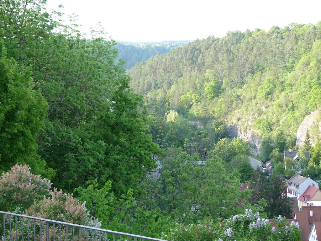 Hotel Krone Haigerloch Εξωτερικό φωτογραφία